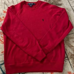 Men’s Polo Golf Sweater